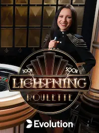 Lightning Roulette at 1111JL COM