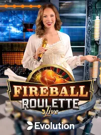 Fireball Roulette at 1111JL COM
