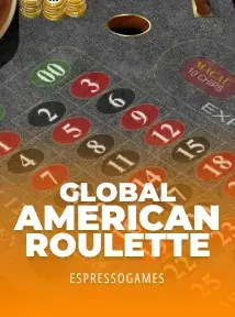 Global American Roulette at 1111JL COM