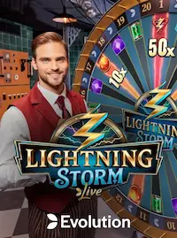 Lightning Storm at 1111JL COM