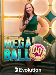 Mega Ball at 1111JL COM